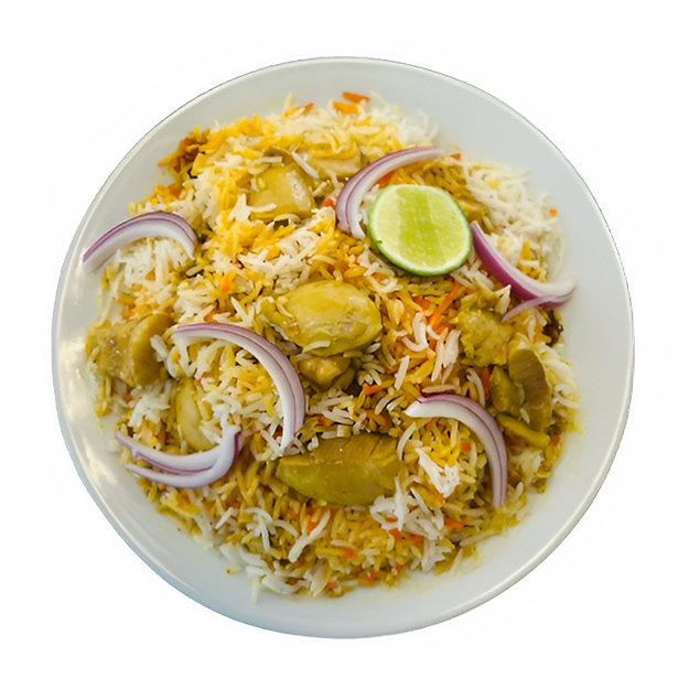 Chicken Biriany